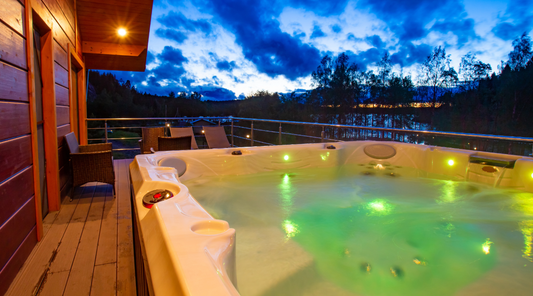 Preparing Your Hot Tub for Cottage Season in Ontario