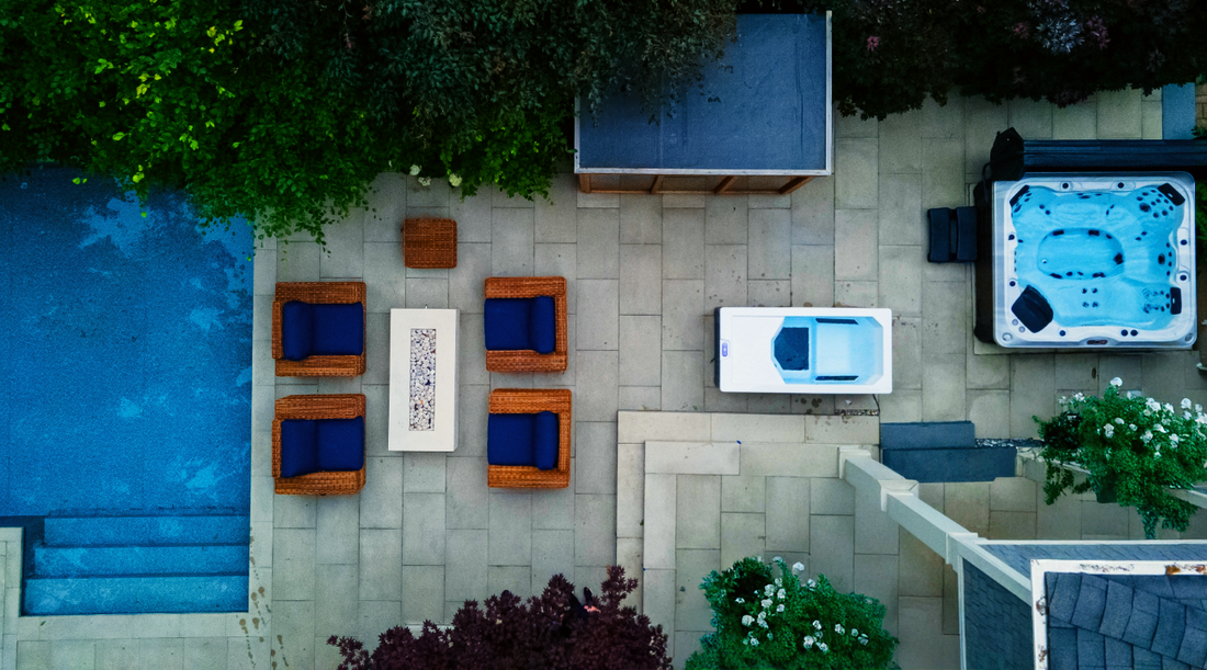 End-of-Summer Hot Tub Maintenance Checklist