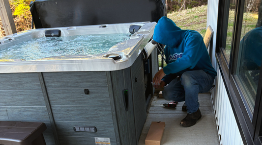 5 Signs Your Hot Tub Needs Professional Service