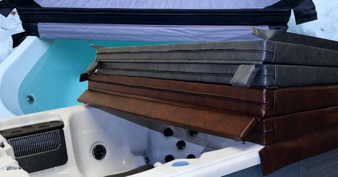 Protect Your Investment with a Durable Hot Tub Cover