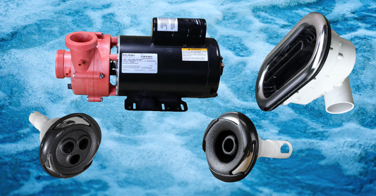 Keep Your Spa Running Smoothly with Quality Hot Tub Parts in Ottawa