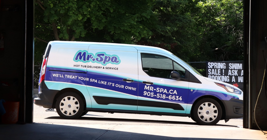 Top 5 Signs You Need Hot Tub Repair in Ottawa