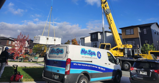 Ready for Relaxation? Get Expert Hot Tub Installation in Ottawa Today!