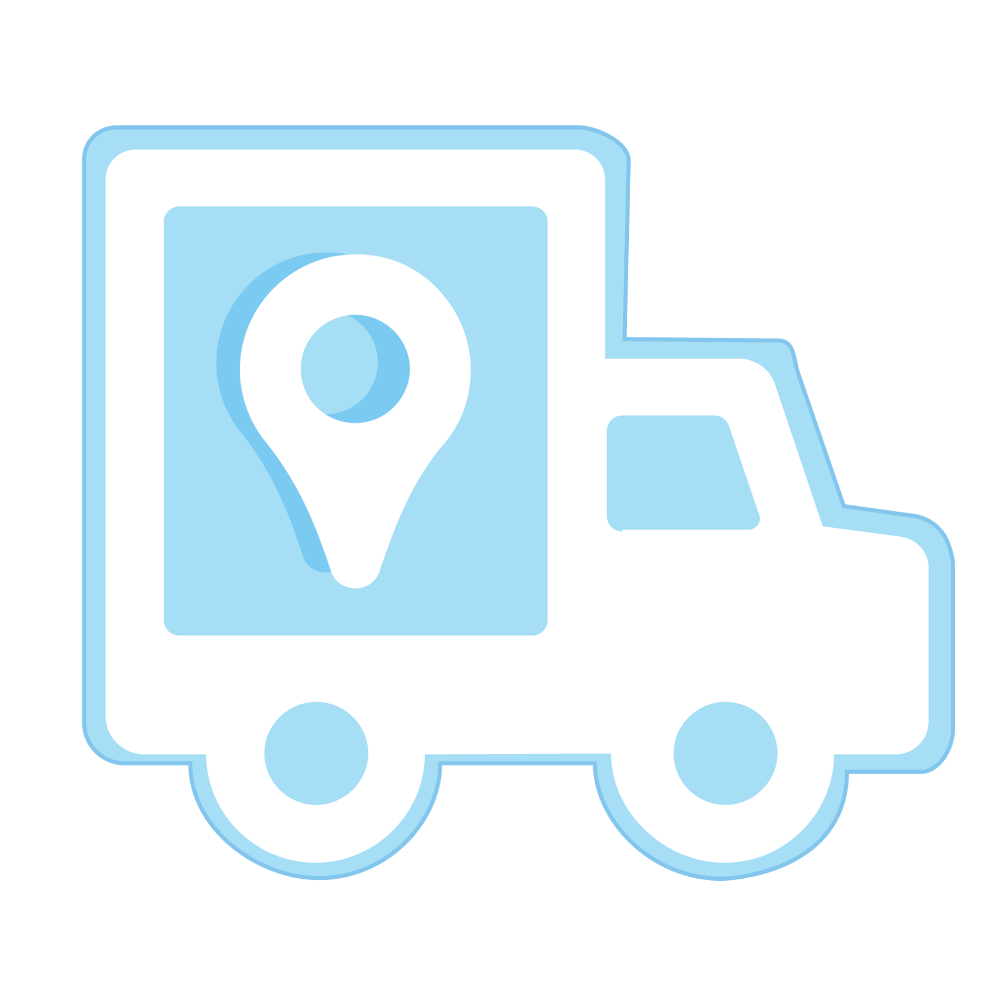 Curbside hot tub delivery service by Mr. Spa in Ontario